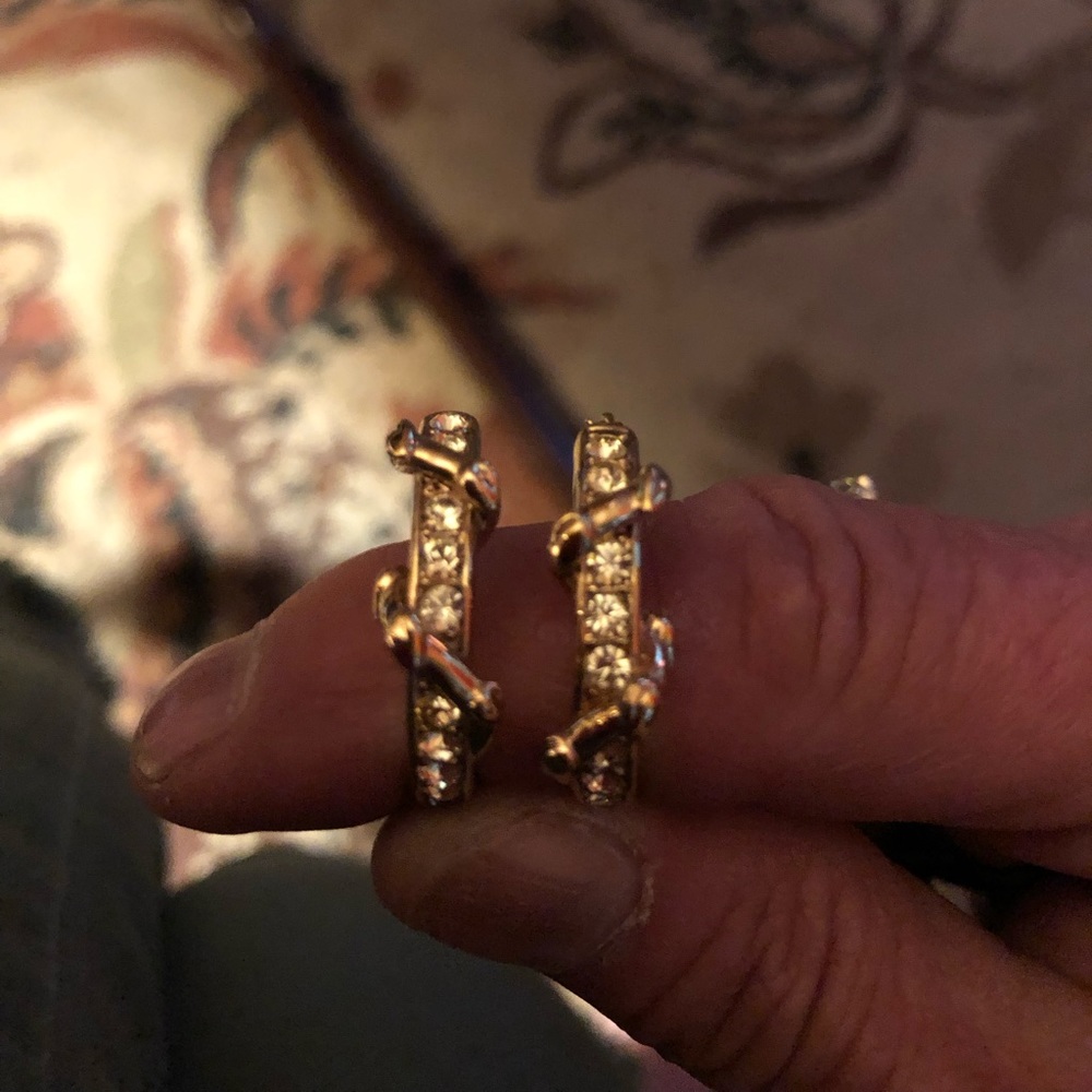 Coach Earrings